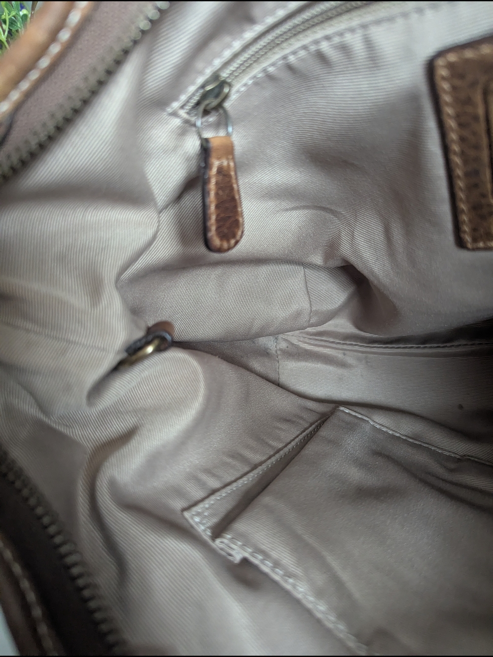 Coach Vintage  Ergo Signature Patchwork Hobo Bag, - Picture 12 of 13